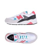 NEW BALANCE Sneakers & Tennis shoes basse donna