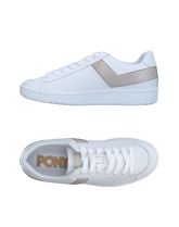 PONY Sneakers & Tennis shoes basse donna