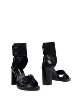 ANN DEMEULEMEESTER Stivaletti donna