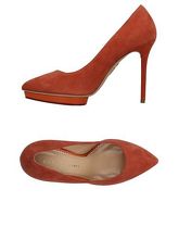 CHARLOTTE OLYMPIA Decolletes donna