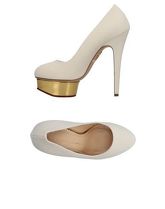 CHARLOTTE OLYMPIA Decolletes donna