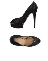 CHARLOTTE OLYMPIA Decolletes donna