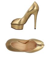 CHARLOTTE OLYMPIA Decolletes donna