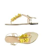 CHARLOTTE OLYMPIA Infradito donna