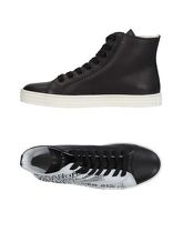 HOGAN REBEL Sneakers & Tennis shoes alte donna