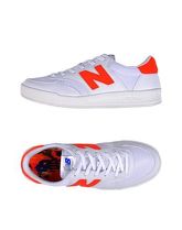 NEW BALANCE Sneakers & Tennis shoes basse donna