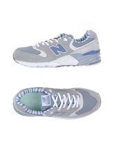 NEW BALANCE Sneakers & Tennis shoes basse donna