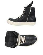 RICK OWENS Sneakers & Tennis shoes alte donna