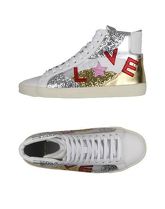 SAINT LAURENT Sneakers & Tennis shoes alte donna