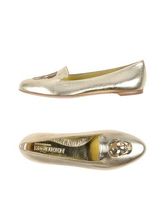 ALEXANDER MCQUEEN Mocassino donna
