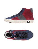 D.A.T.E. Sneakers & Tennis shoes alte donna