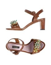 DOLCE & GABBANA Sandali donna