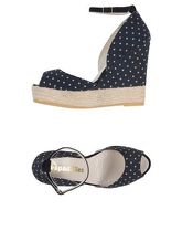 ESPADRILLES Sandali donna