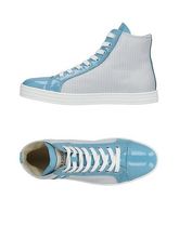 HOGAN REBEL Sneakers & Tennis shoes alte donna