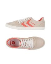 HUMMEL Sneakers & Tennis shoes basse donna