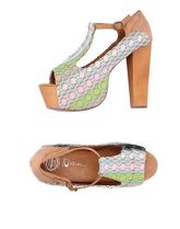 JEFFREY CAMPBELL Decolletes donna