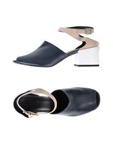 JIL SANDER Sandali donna