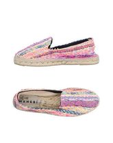 MANEBÍ Espadrillas donna