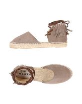 MANEBÍ Espadrillas donna