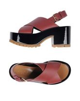 MARNI Sandali donna