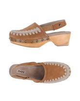 MOU Mules & Zoccoli donna