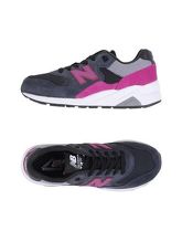 NEW BALANCE Sneakers & Tennis shoes basse donna