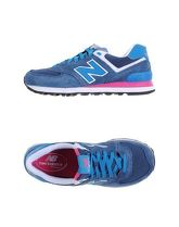 NEW BALANCE Sneakers & Tennis shoes basse donna