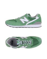 NEW BALANCE Sneakers & Tennis shoes basse uomo