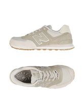 NEW BALANCE Sneakers & Tennis shoes basse donna