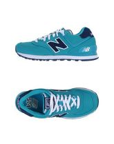 NEW BALANCE Sneakers & Tennis shoes basse donna