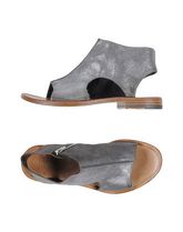 OPEN CLOSED SHOES Sandali donna