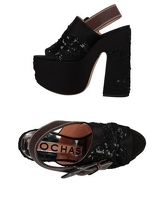 ROCHAS Sandali donna