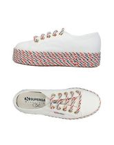 SUPERGA® Sneakers & Tennis shoes basse donna