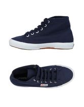 SUPERGA® Sneakers & Tennis shoes alte donna