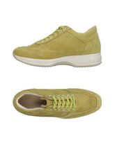 BLU BYBLOS Sneakers & Tennis shoes basse donna