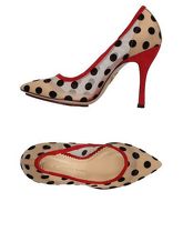 CHARLOTTE OLYMPIA Decolletes donna