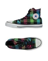 CONVERSE ALL STAR CHUCK TAYLOR II Sneakers & Tennis shoes alte donna