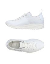 LEATHER CROWN Sneakers & Tennis shoes basse donna