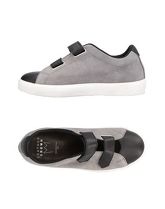 LEATHER CROWN Sneakers & Tennis shoes basse donna