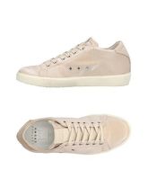 LEATHER CROWN Sneakers & Tennis shoes basse donna