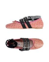 MIU MIU Ballerine donna