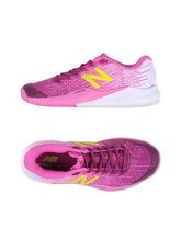 NEW BALANCE Sneakers & Tennis shoes basse donna