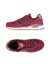 NEW BALANCE Sneakers & Tennis shoes basse donna