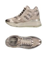 RUCO LINE Sneakers & Tennis shoes alte donna