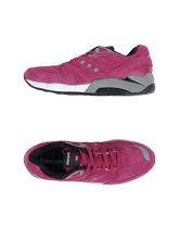 SAUCONY Sneakers & Tennis shoes basse uomo