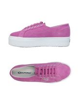 SUPERGA® Sneakers & Tennis shoes basse donna