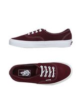 VANS Sneakers & Tennis shoes basse donna