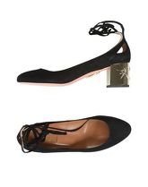 AQUAZZURA Decolletes donna