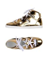 EMPORIO ARMANI Sneakers & Tennis shoes alte donna