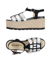 ESPADRILLES Sandali donna